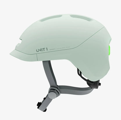 UNIT1 Sparky Kids' Smart Helmet With Integrated Rear Light