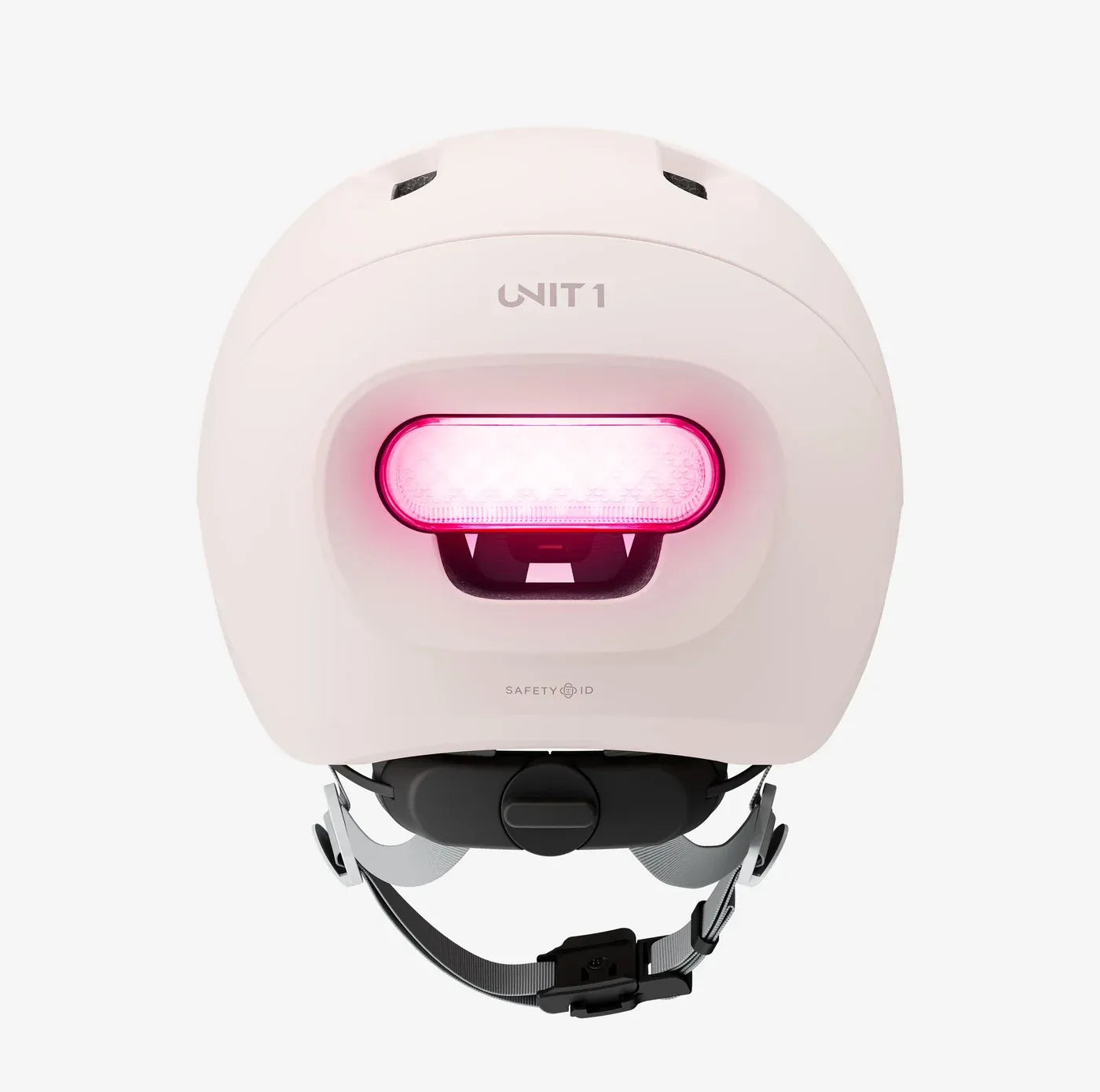 UNIT1 Sparky Kids' Smart Helmet With Integrated Rear Light