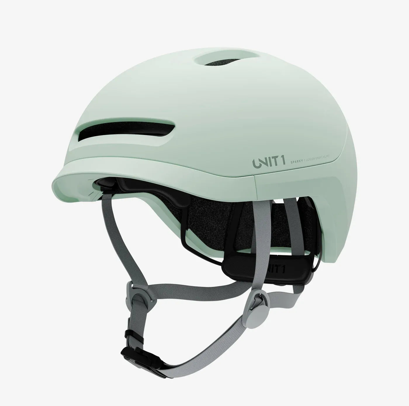 UNIT1 Sparky Kids' Smart Helmet With Integrated Rear Light