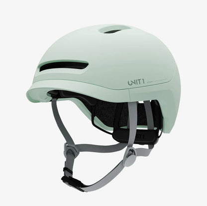 UNIT1 Sparky Kids' Smart Helmet With Integrated Rear Light