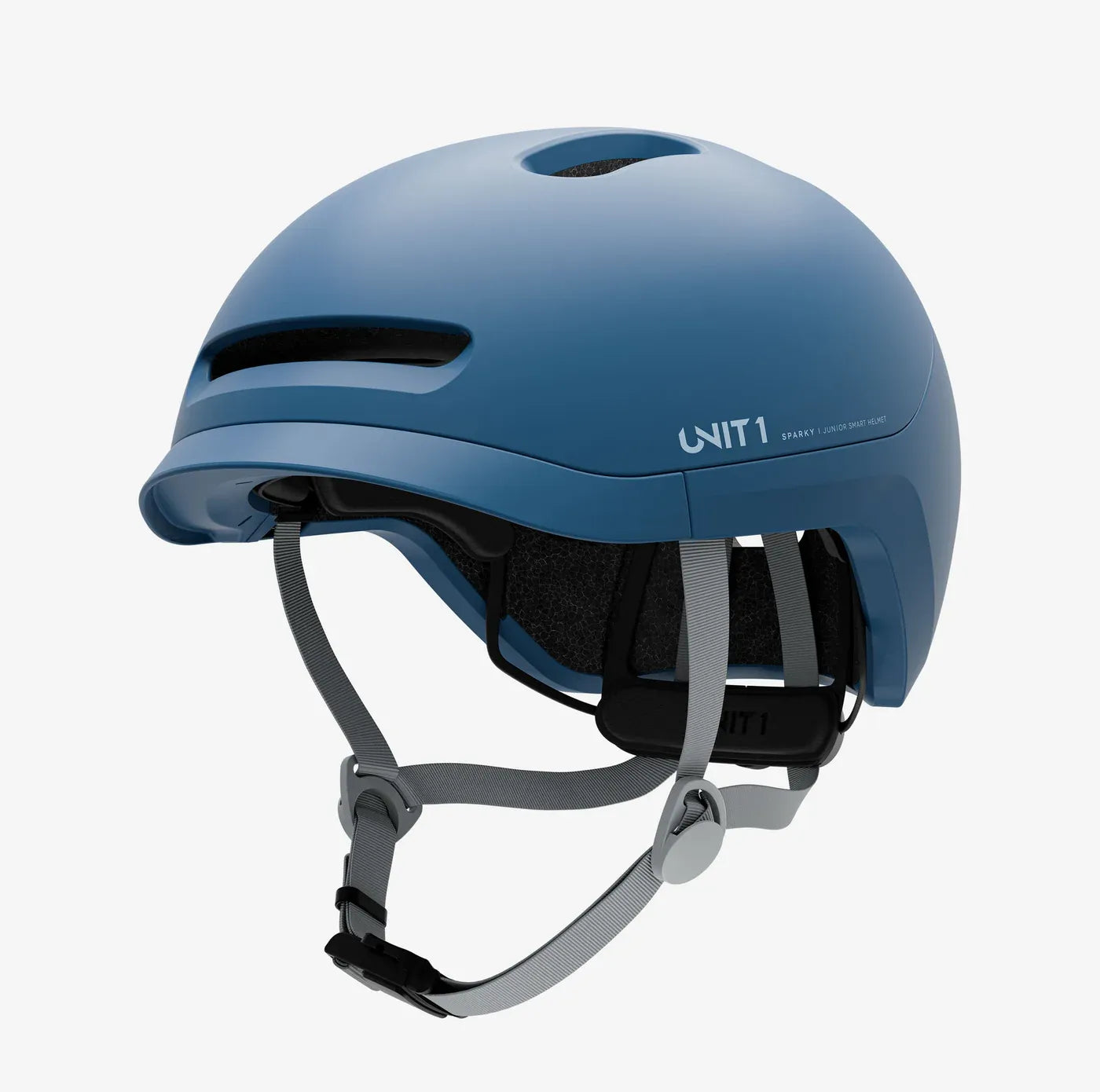 UNIT1 Sparky Kids' Smart Helmet With Integrated Rear Light