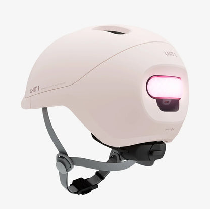 UNIT1 Sparky Kids' Smart Helmet With Integrated Rear Light