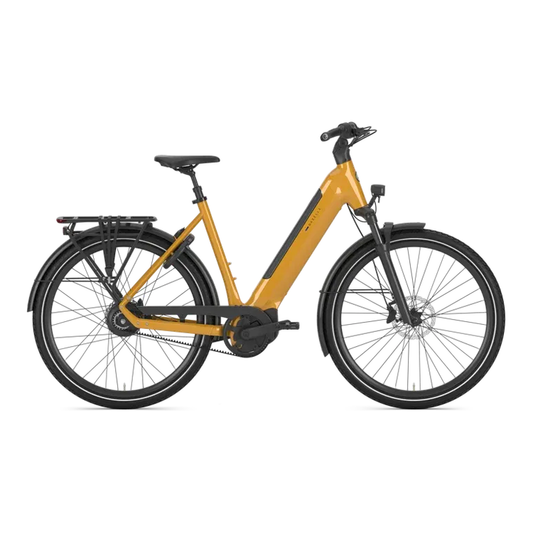 Gazelle Ultimate C380+ - Bosch SmartSystem