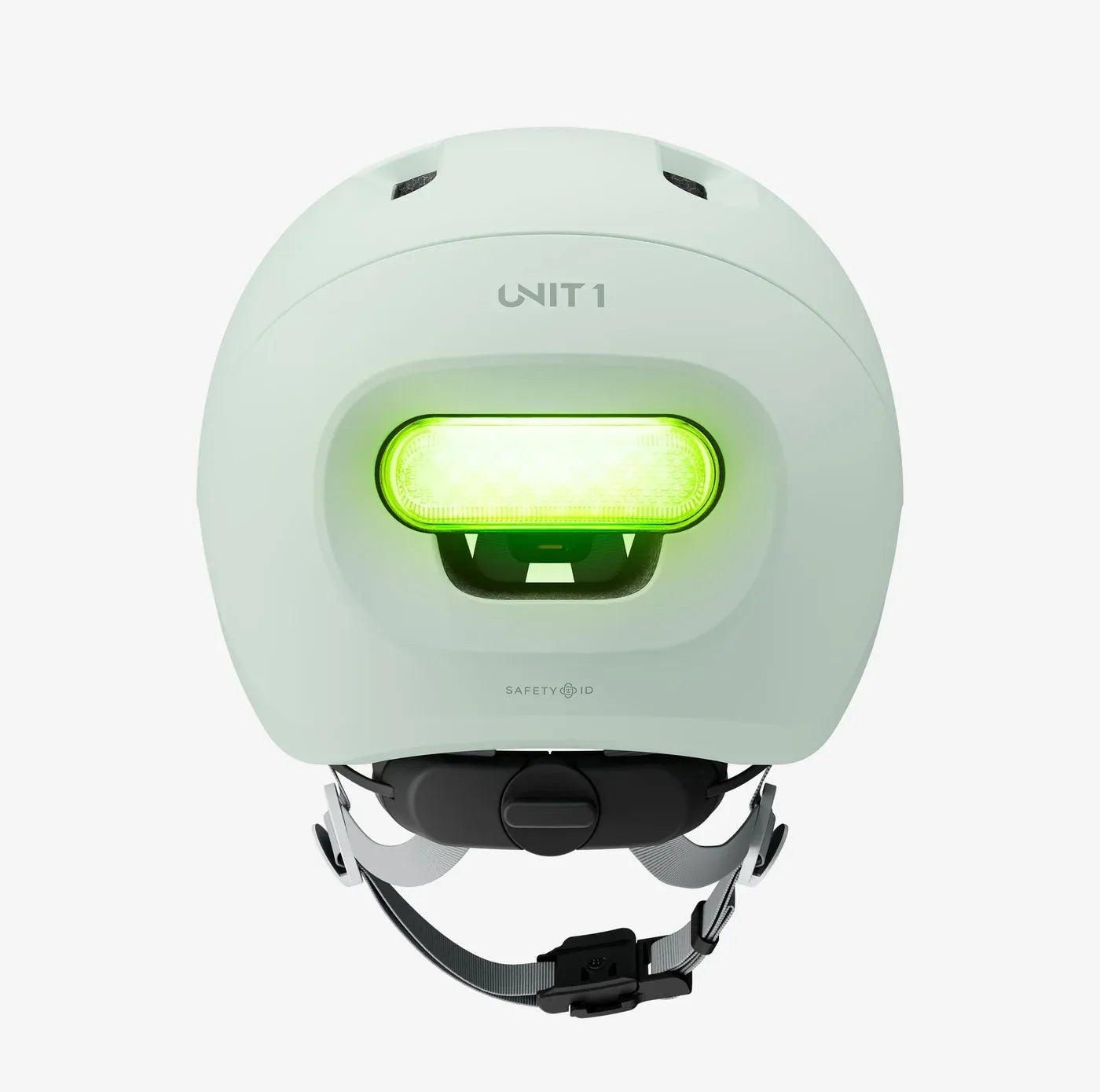UNIT1 Sparky Kids' Smart Helmet With Integrated Rear Light