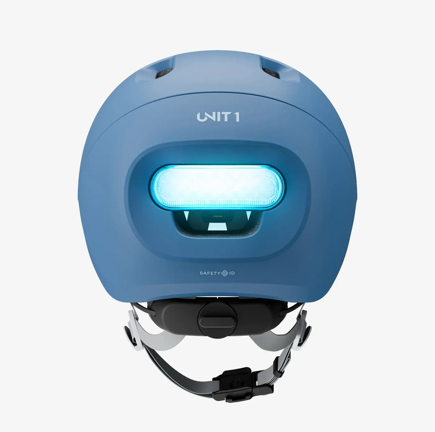 UNIT1 Sparky Kids' Smart Helmet With Integrated Rear Light