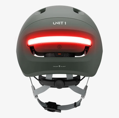UNIT 1 Neon Mips Helmet