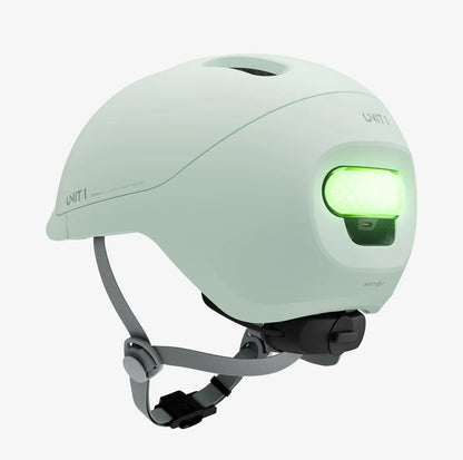 UNIT1 Sparky Kids' Smart Helmet With Integrated Rear Light