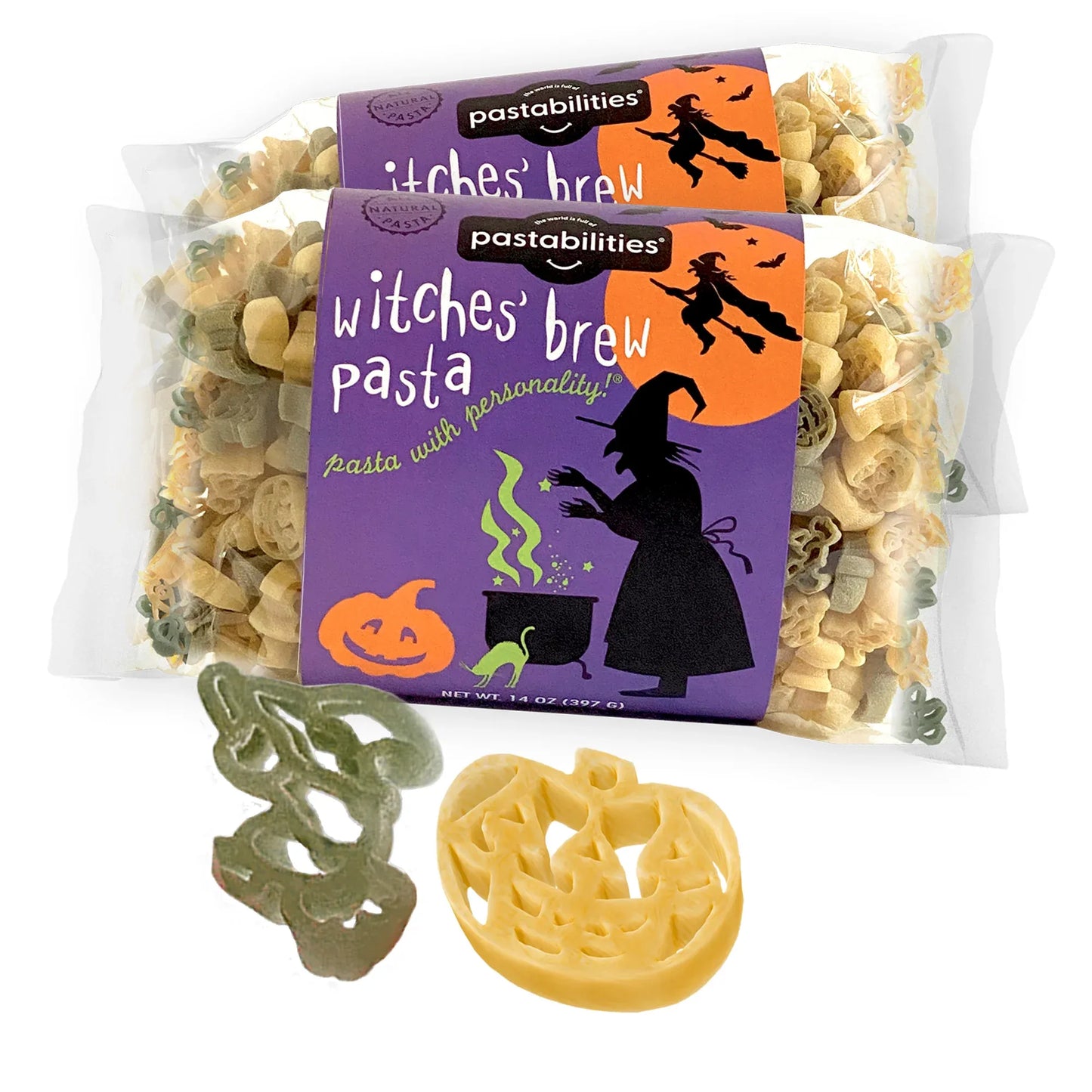 Pastabilities - Witches Brew Pasta