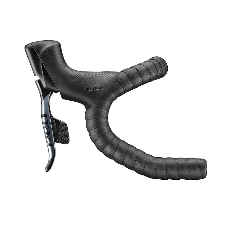 Ciclovation Featherlite Commuto Handlebar Tape, Black