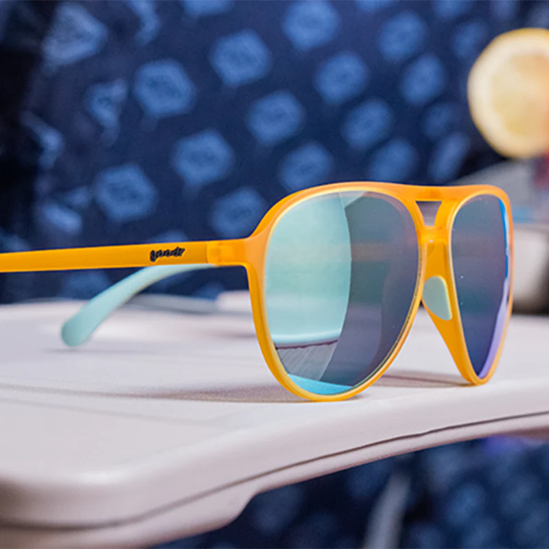 Goodr Mach G Sunglasses