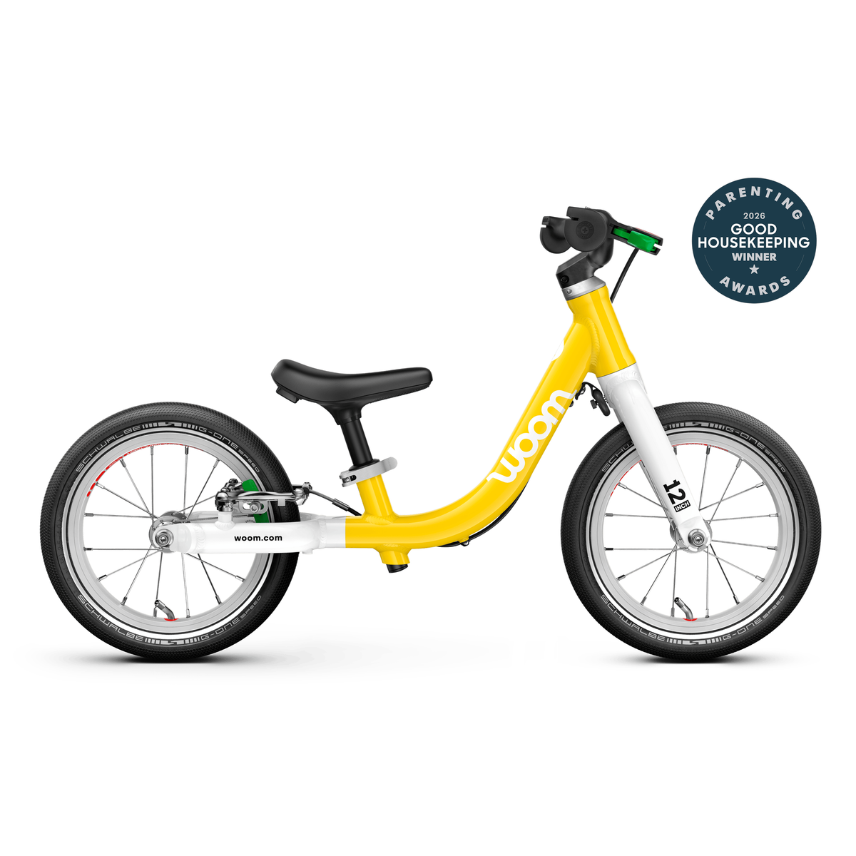 Woom GO 1 - 12" Kids' Balance Bike