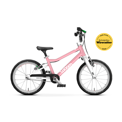 Woom GO 3 16-Inch (16") Kids' Bike