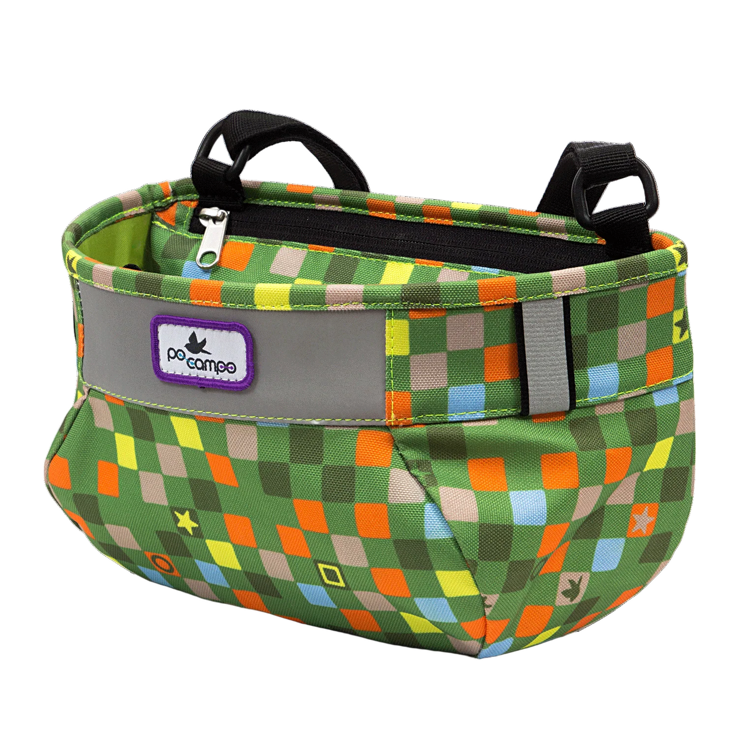 Po Campo Whoosh Bike Basket