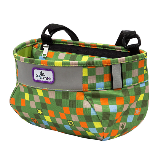 Po Campo Whoosh Bike Basket