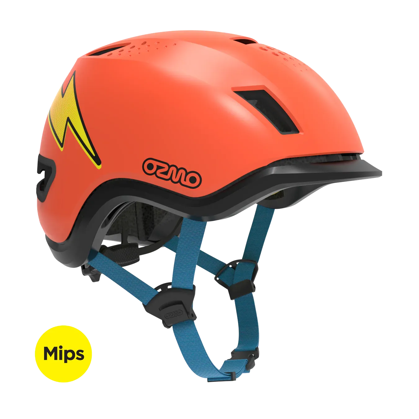 OZMO Sidekick Mips + E-Cargo Bike Certified Helmet