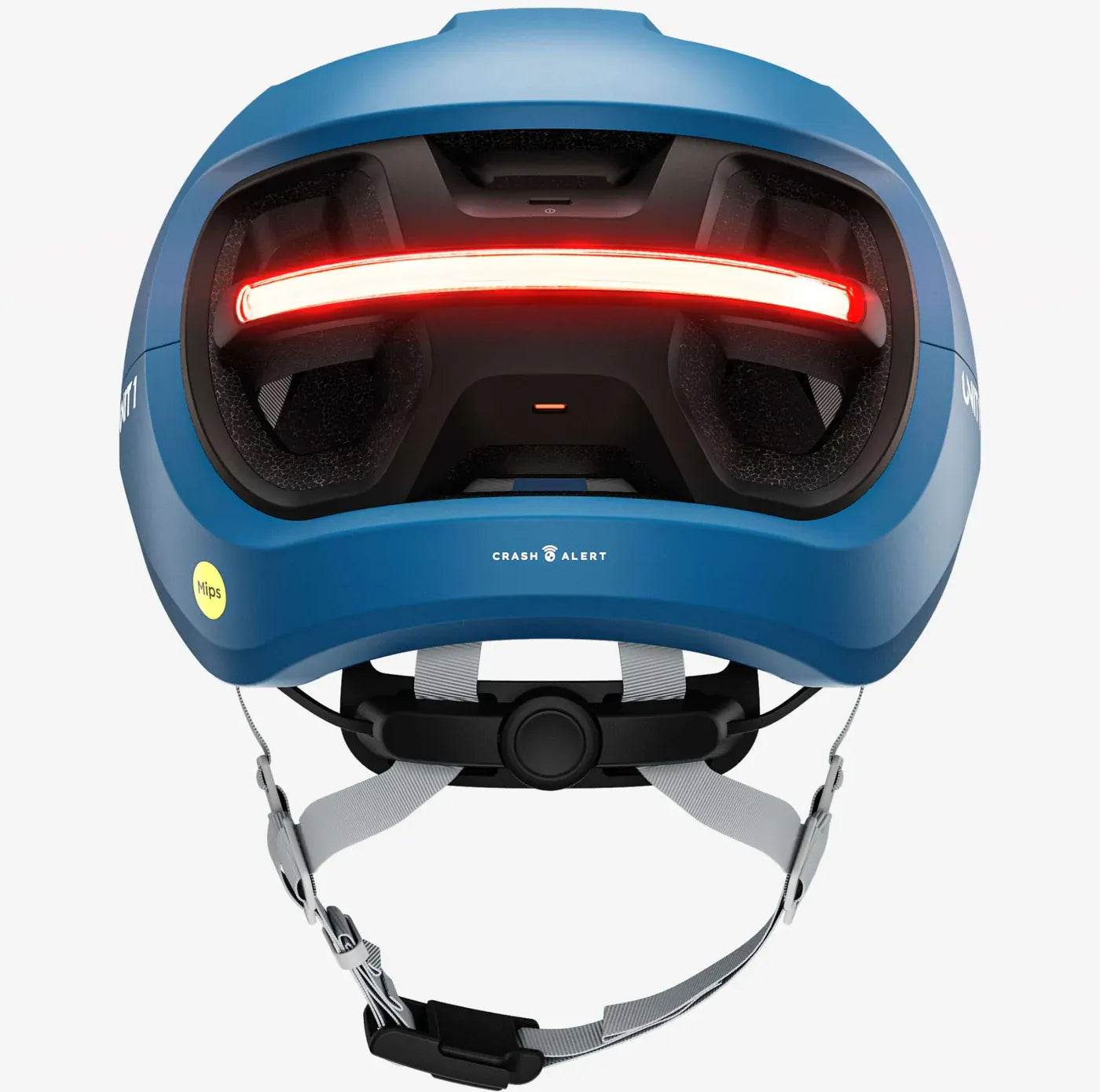 UNIT1 Aura E-bike Certified Smart Helmet with Integrated Lights