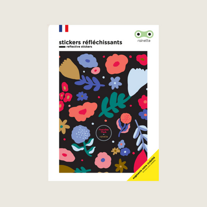 Rainette Stay Visible Reflective Stickers