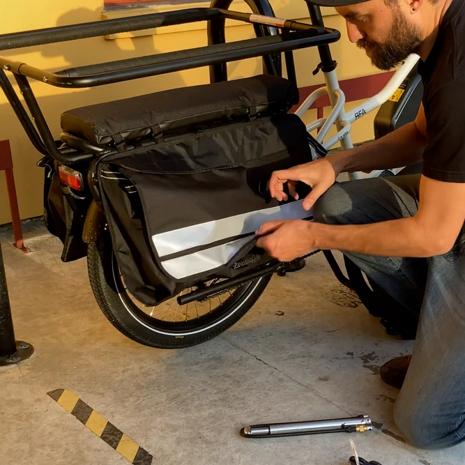Xtracycle RFA CargoBay Bag