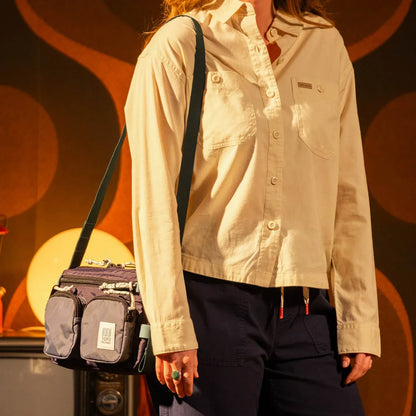 Topo Designs Block Bag