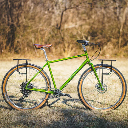 Velo Orange There and Back Rack - Front or Rear