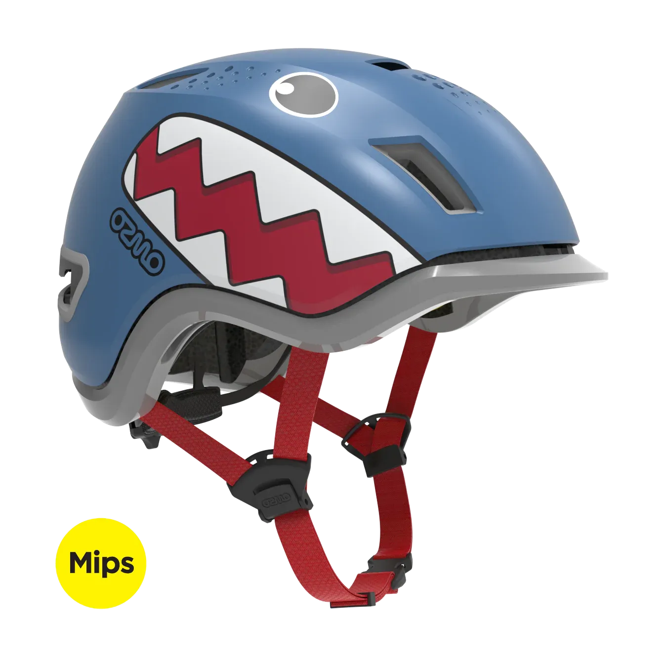 OZMO Sidekick Mips + E-Cargo Bike Certified Helmet