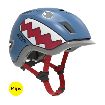 OZMO Sidekick Mips + E-Cargo Bike Certified Helmet
