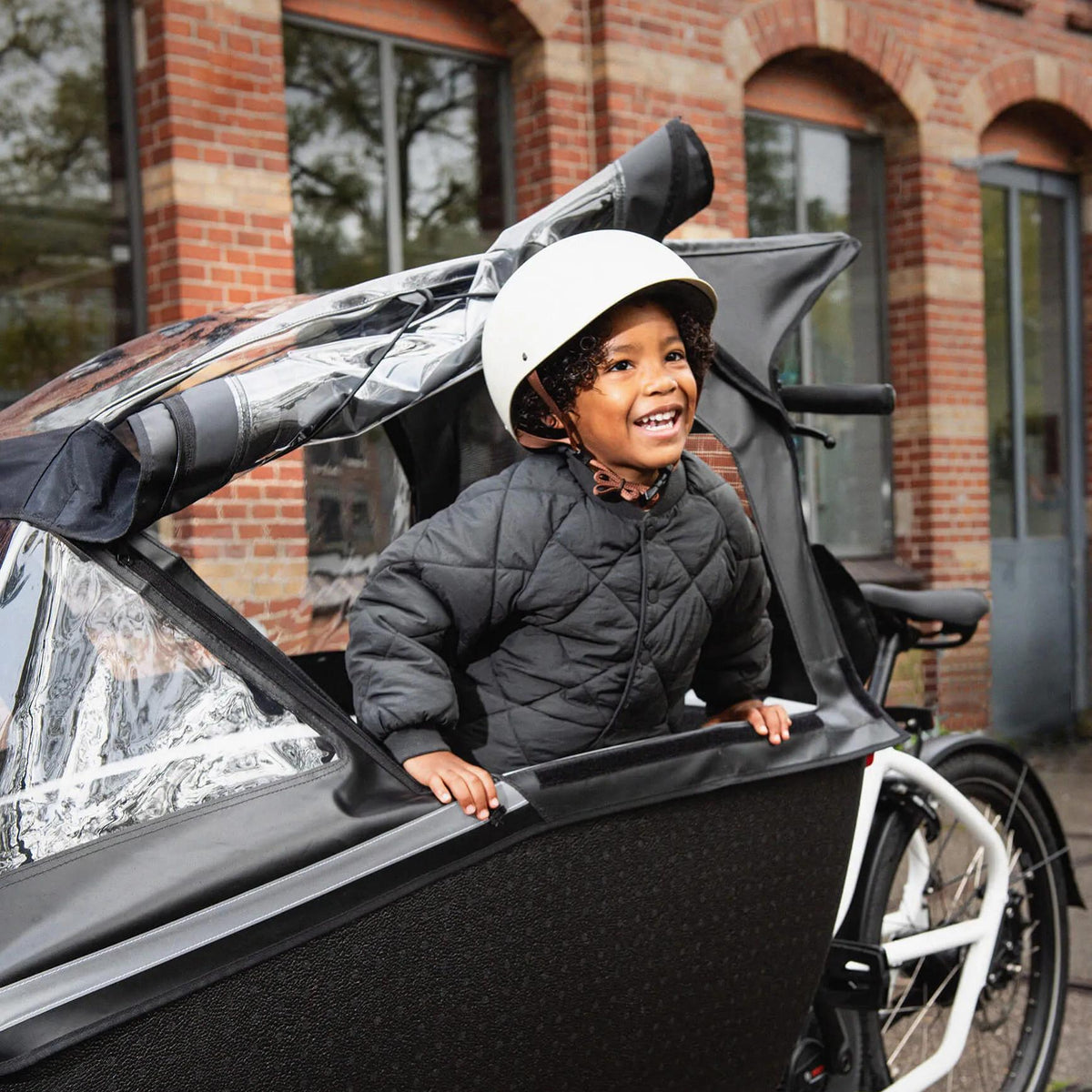 Urban Arrow Family Raincover PLUS
