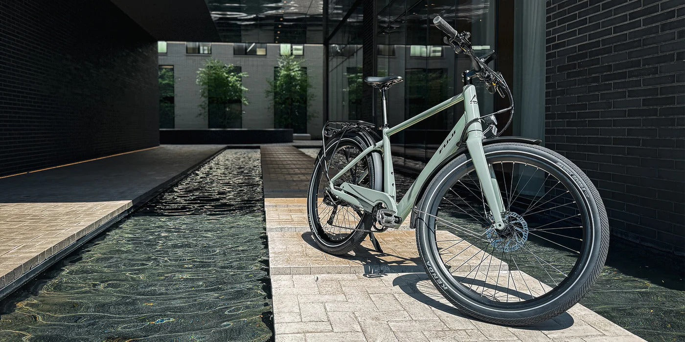 Fuji Boulevard EVO Electric Bike