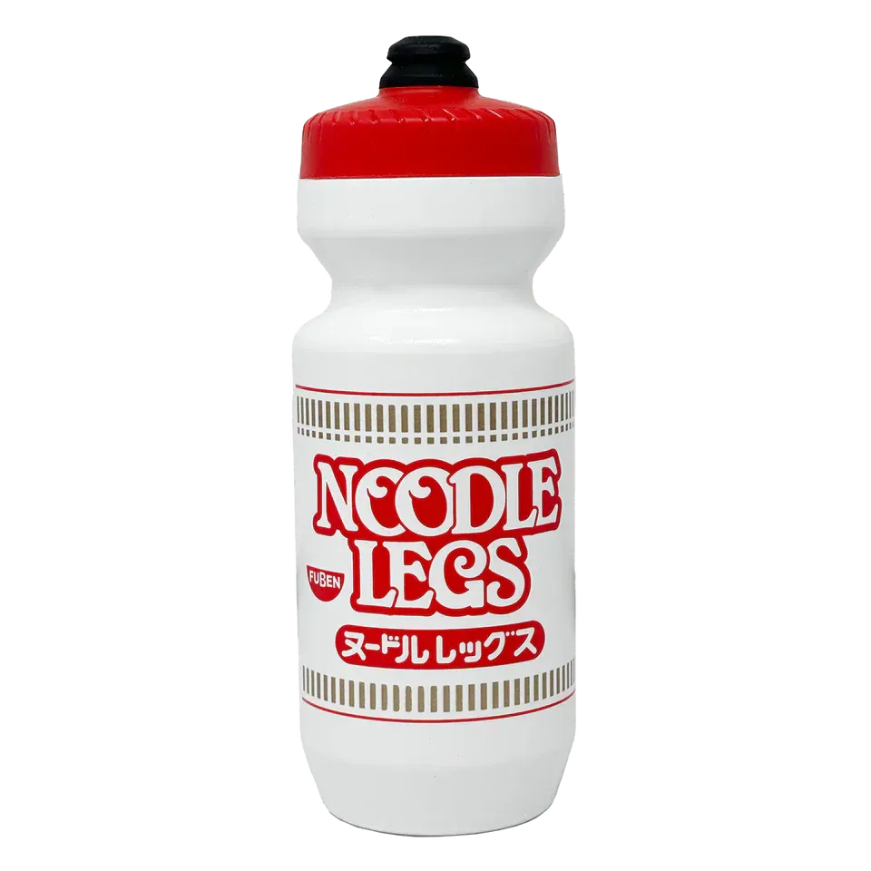 Noodle Legs Water Bottle