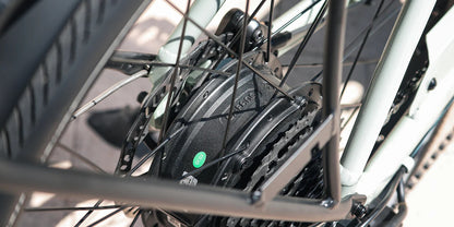Fuji Boulevard EVO Electric Bike