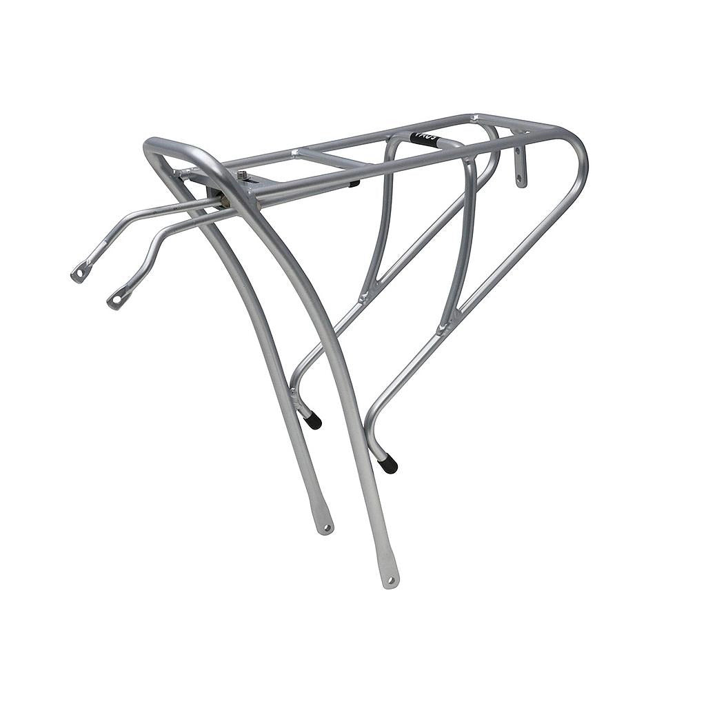 Soma Deco 2 Rear Rack, Matte Silver