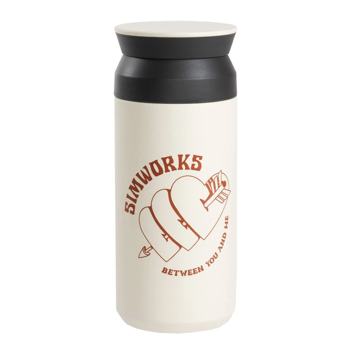 KINTO SimWorks Insulated Coffee Tumbler 350ml