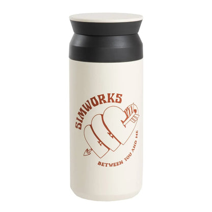 KINTO SimWorks Insulated Coffee Tumbler 350ml