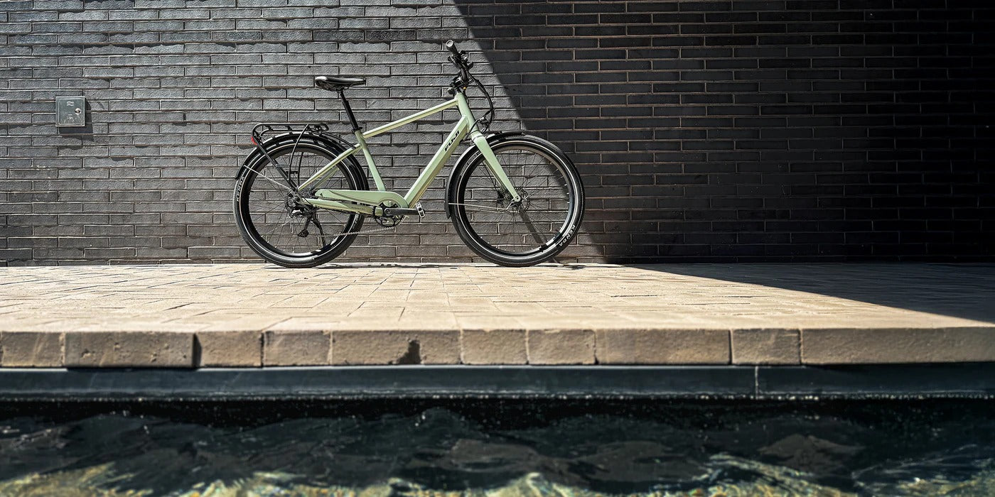 Fuji Boulevard EVO Electric Bike