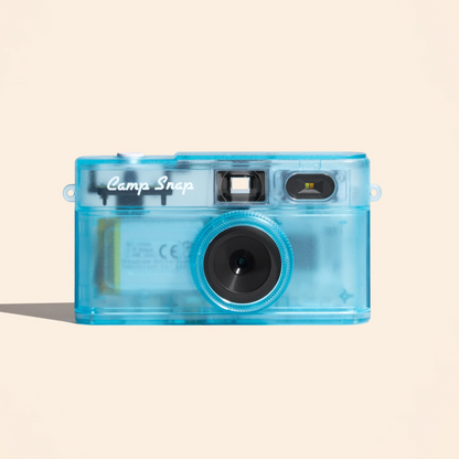 Camp Snap 2 Camera with Filters - Jelly Edition