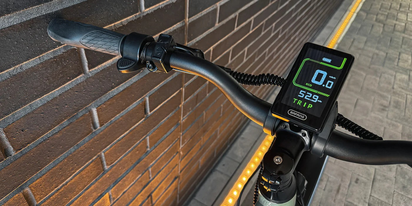 Fuji Boulevard EVO Electric Bike