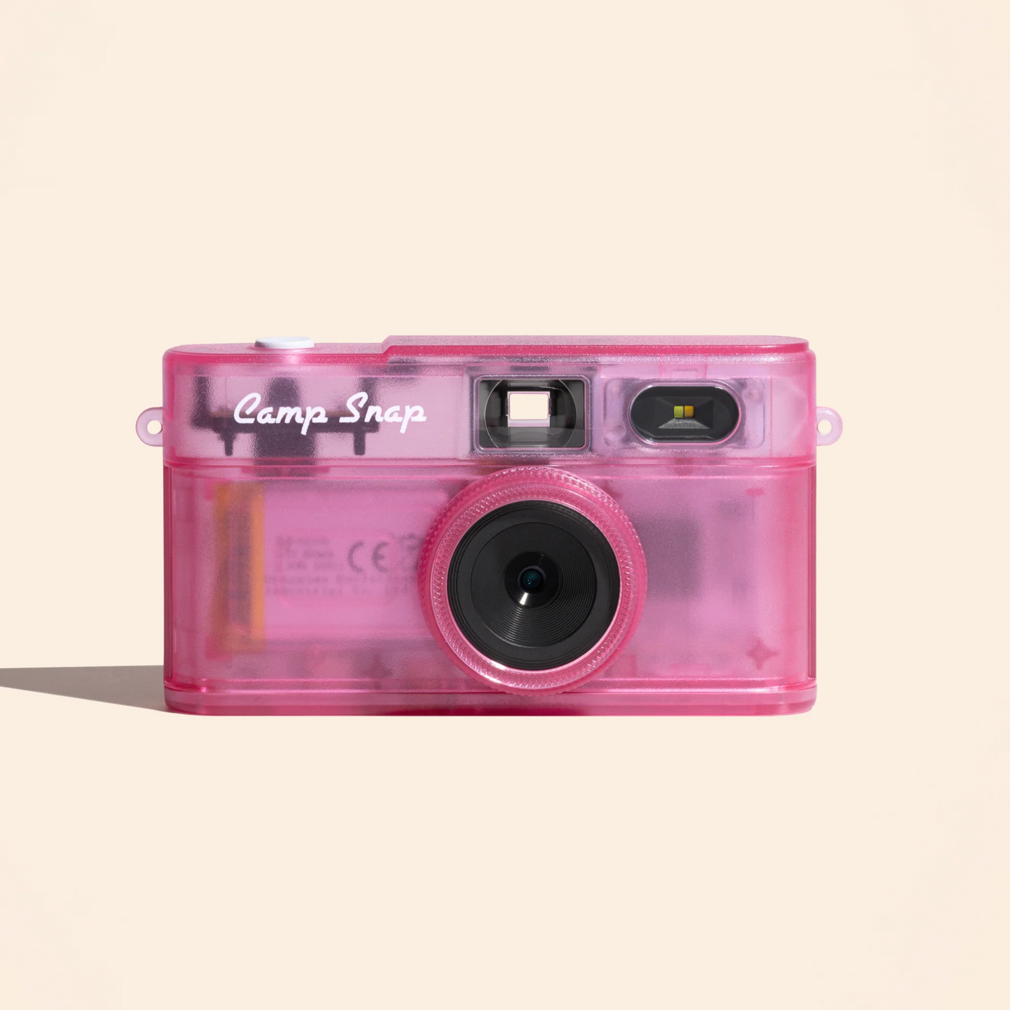 Camp Snap 2 Camera with Filters - Jelly Edition