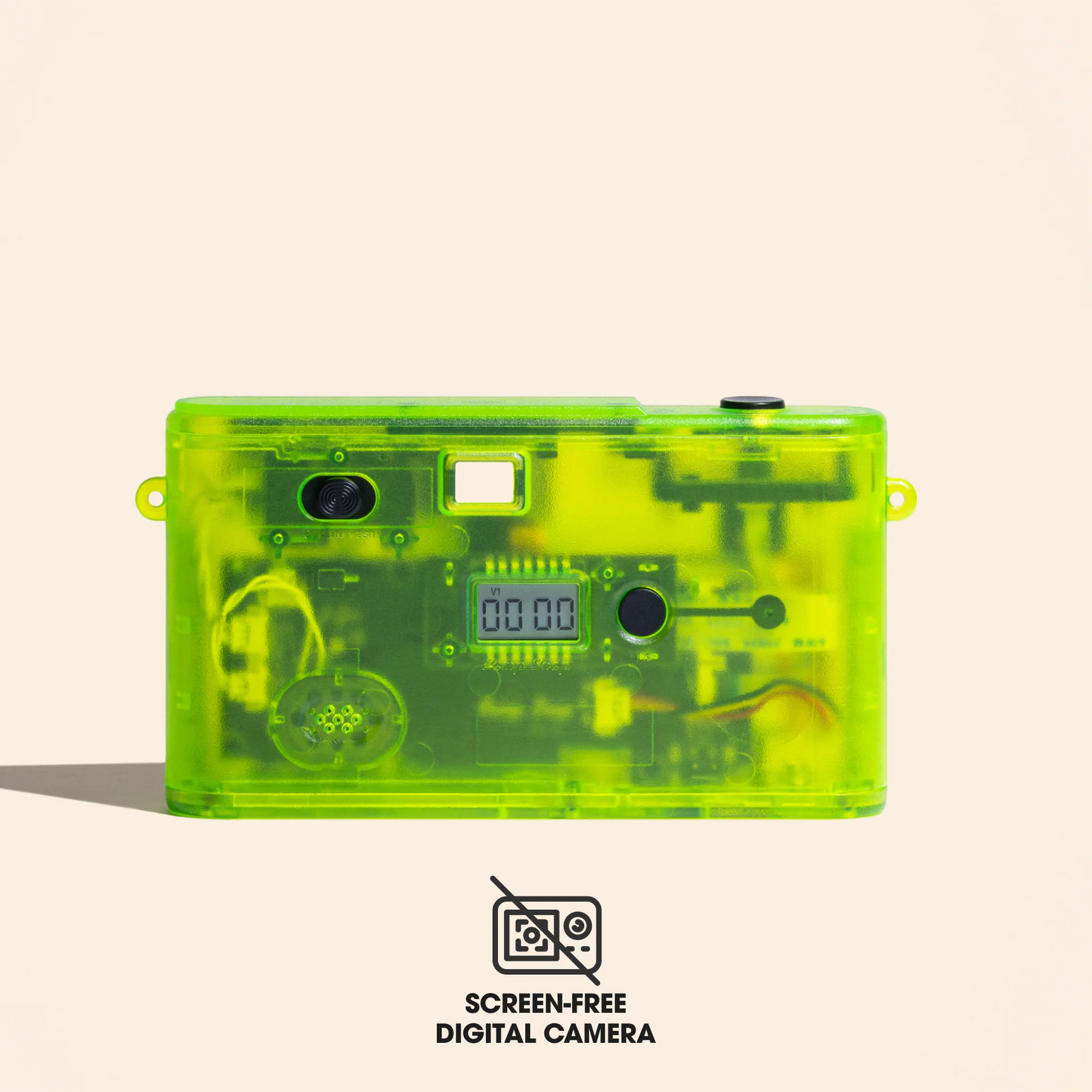 Camp Snap 2 Camera with Filters - Jelly Edition