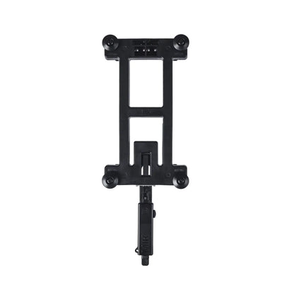 Basil, MIK Adapter Plate, Black (goes on basket/bag)