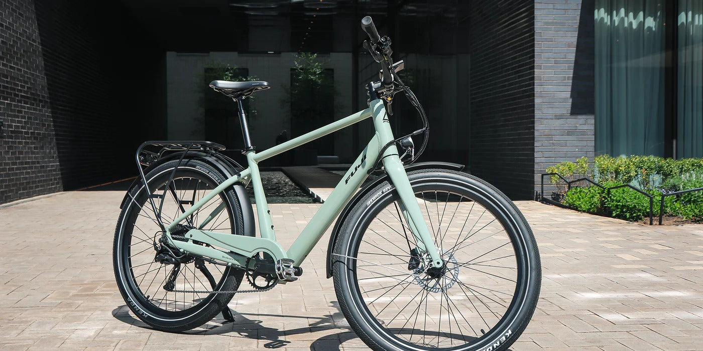 Fuji Boulevard EVO Electric Bike