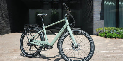 Fuji Boulevard EVO Electric Bike