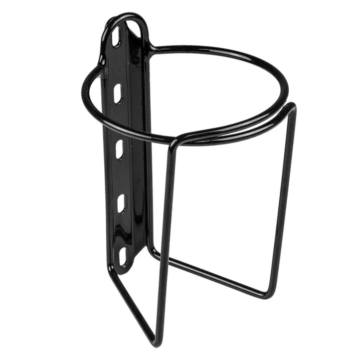 Velo Orange Mojave Stainless Steel Bottle Cage, Black