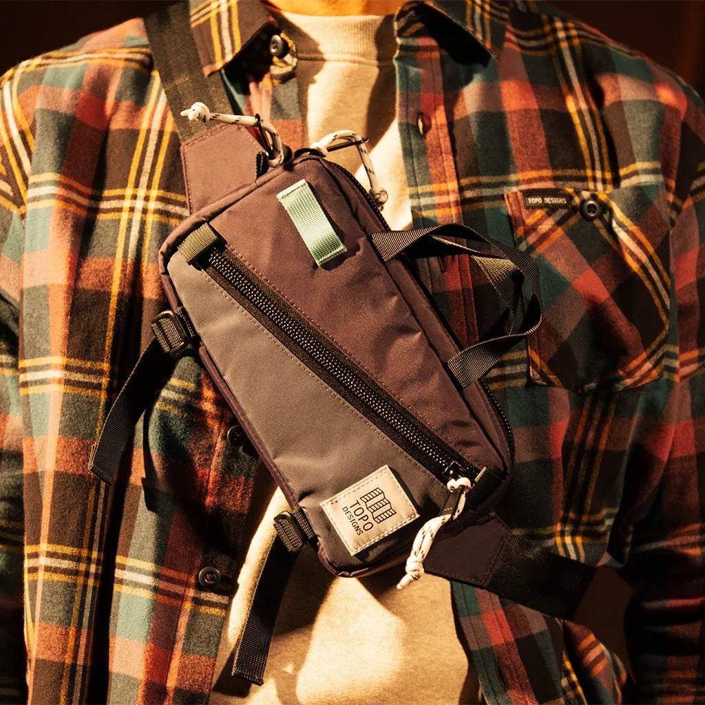 Topo Designs Mini Quick Pack