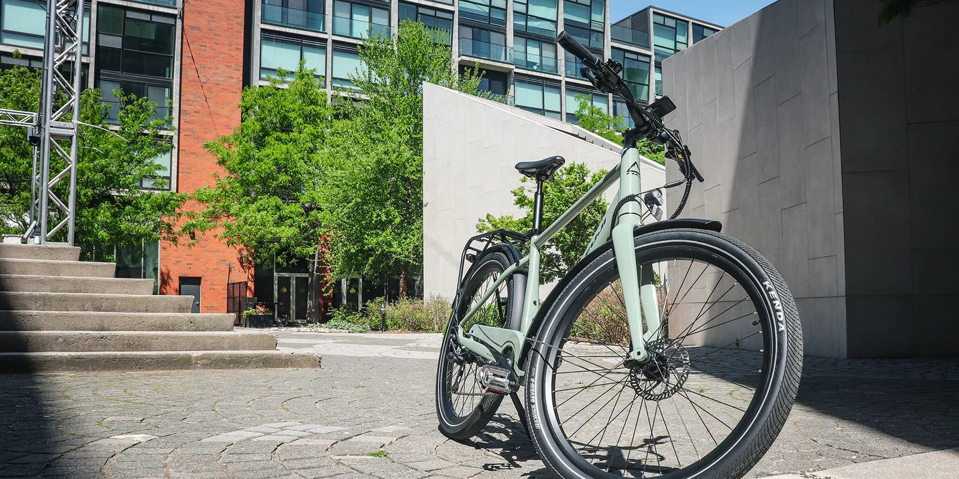 Fuji Boulevard EVO Electric Bike