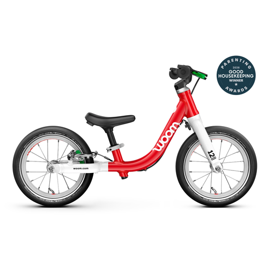 Woom GO 1 - 12" Kids' Balance Bike