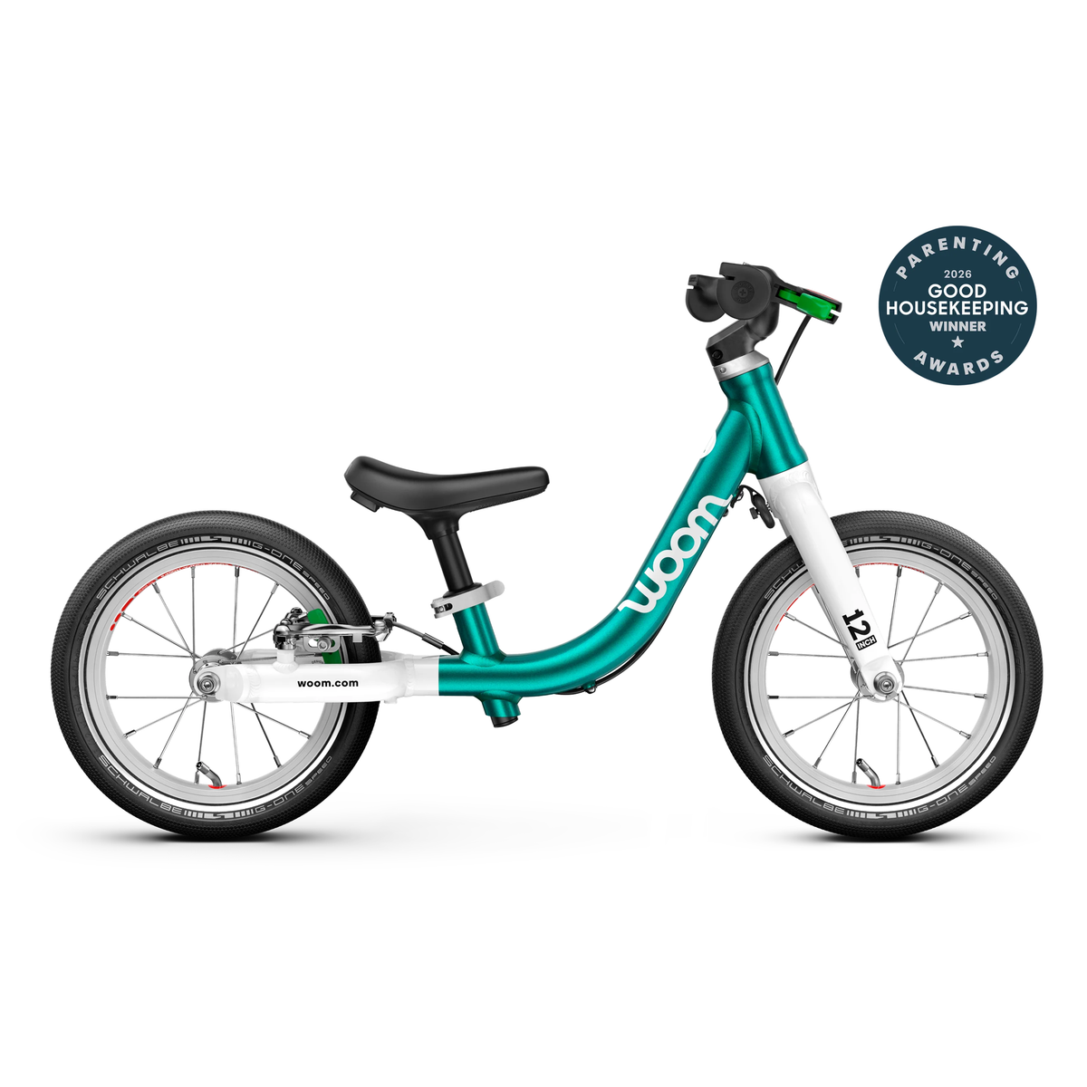 Woom GO 1 - 12" Kids' Balance Bike