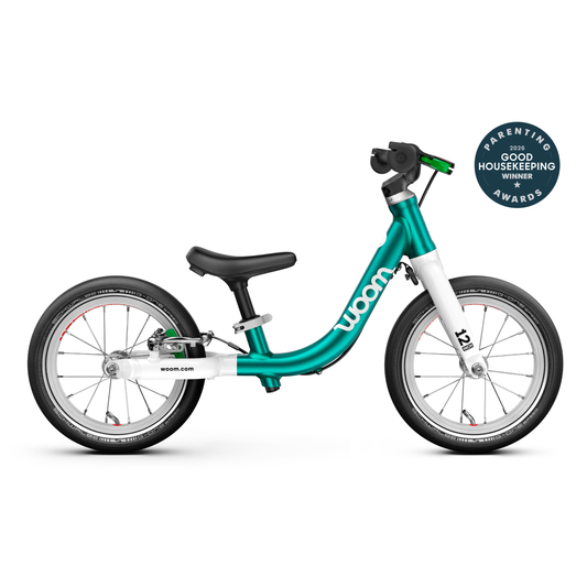 Woom GO 1 - 12" Kids' Balance Bike