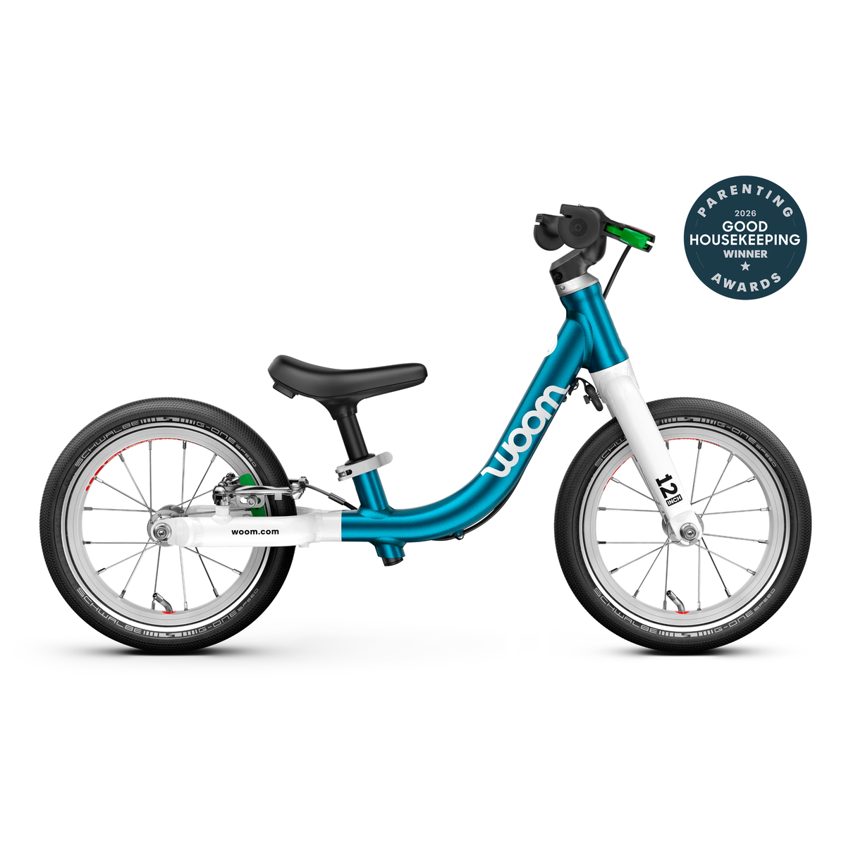 Woom GO 1 - 12" Kids' Balance Bike