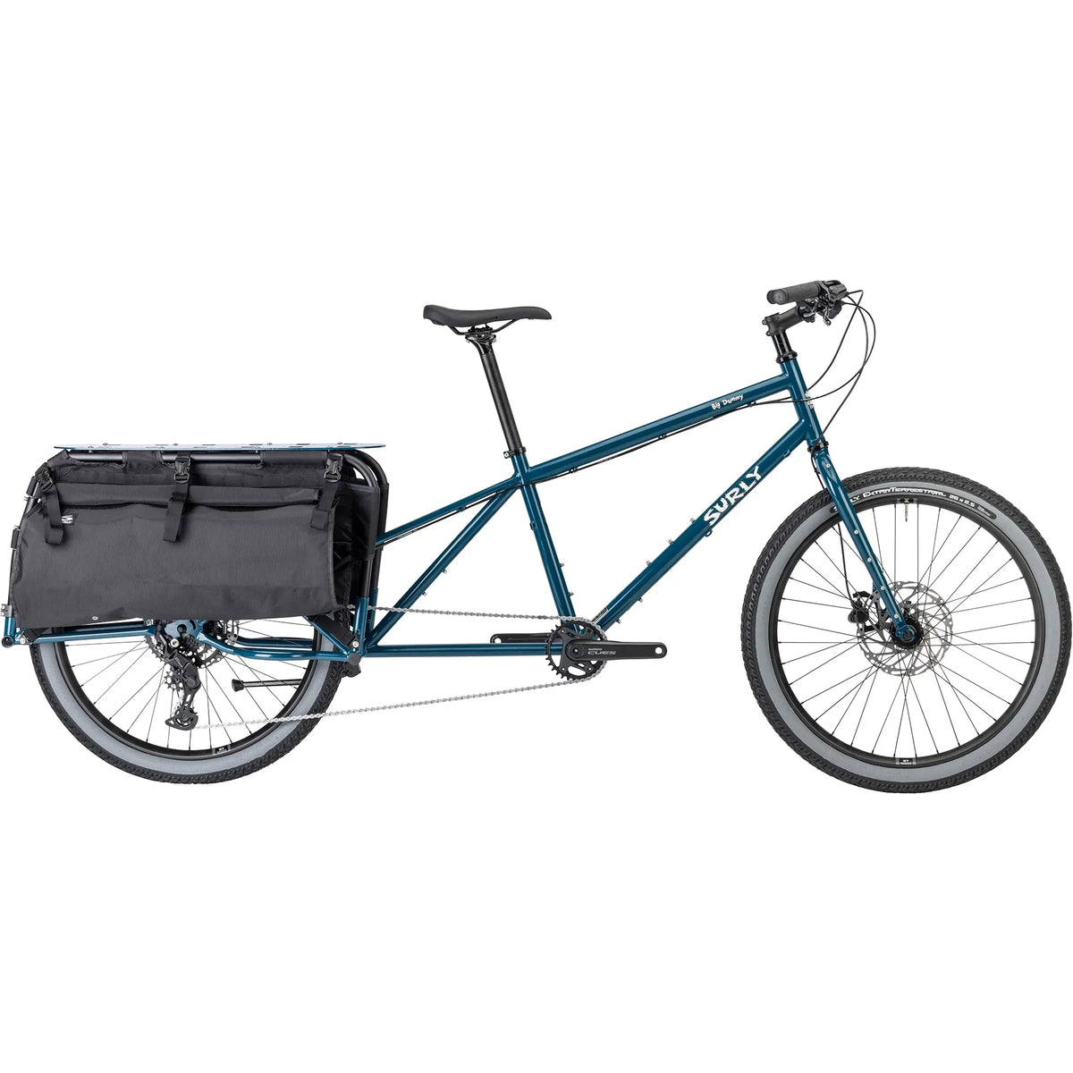 Surly Big Dummy Cargo Bike - 26"