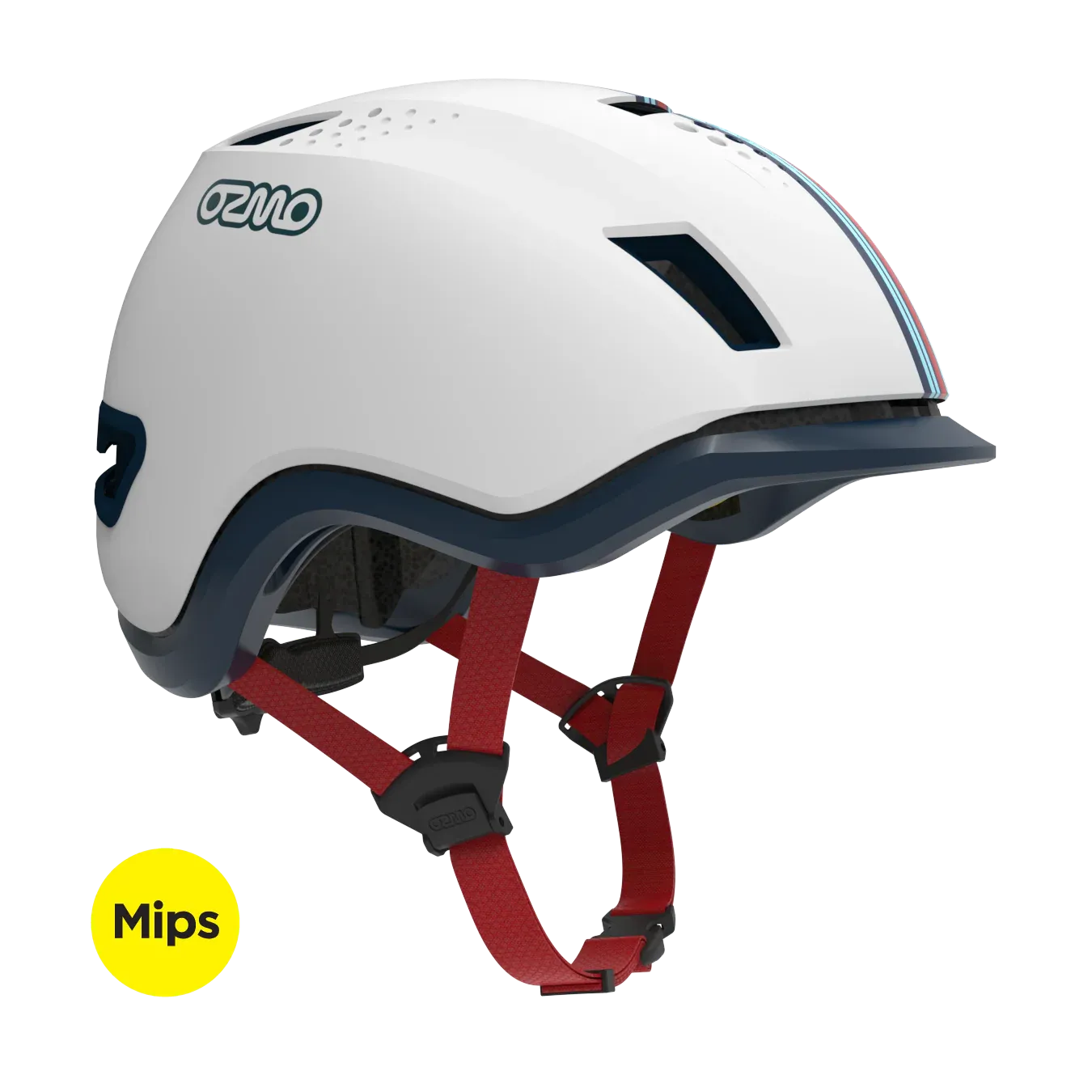 OZMO Sidekick Mips + E-Cargo Bike Certified Helmet